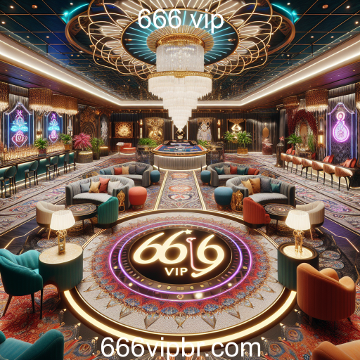 Descubra a Categoria de Jogos 'Móveis' no 666 VIP