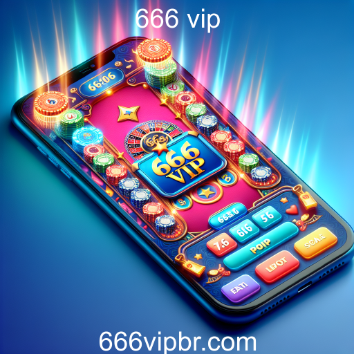 As Apostas no 666 vip: Uma Experiência Inovadora e Segura